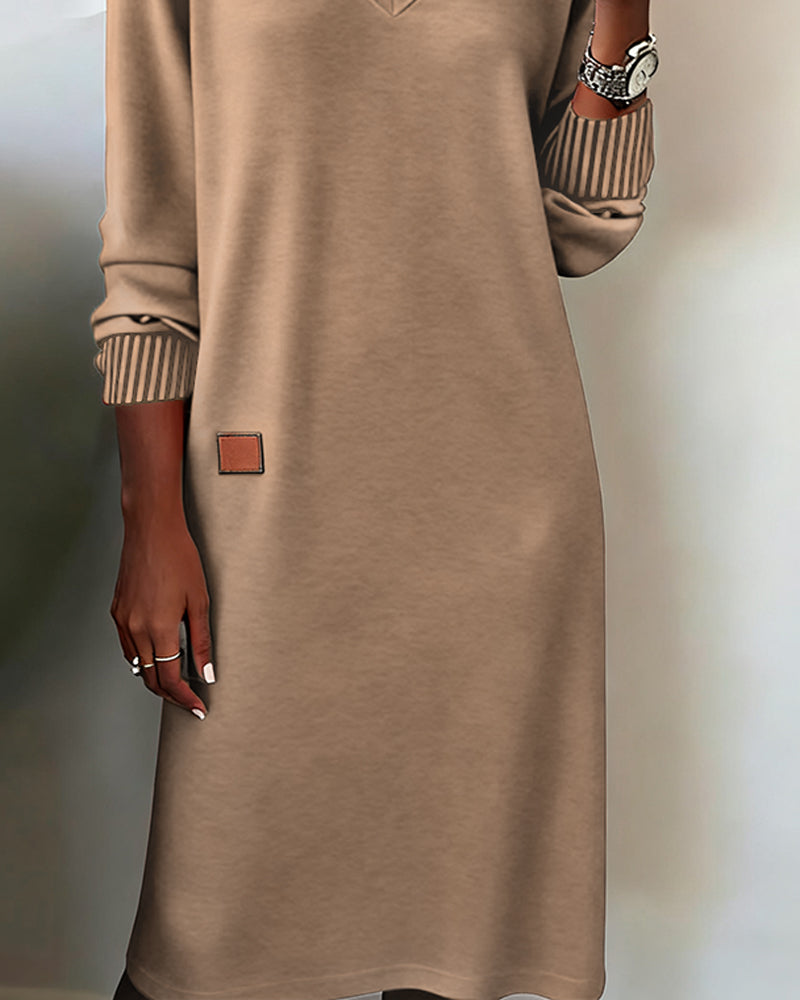 Sweaterjurk Aurora™ – warmte, stijl en vrouwelijkheid in één