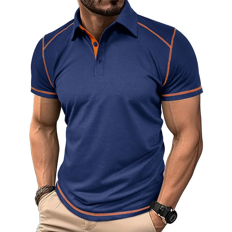 Joren - Polo Shirt voor Heren