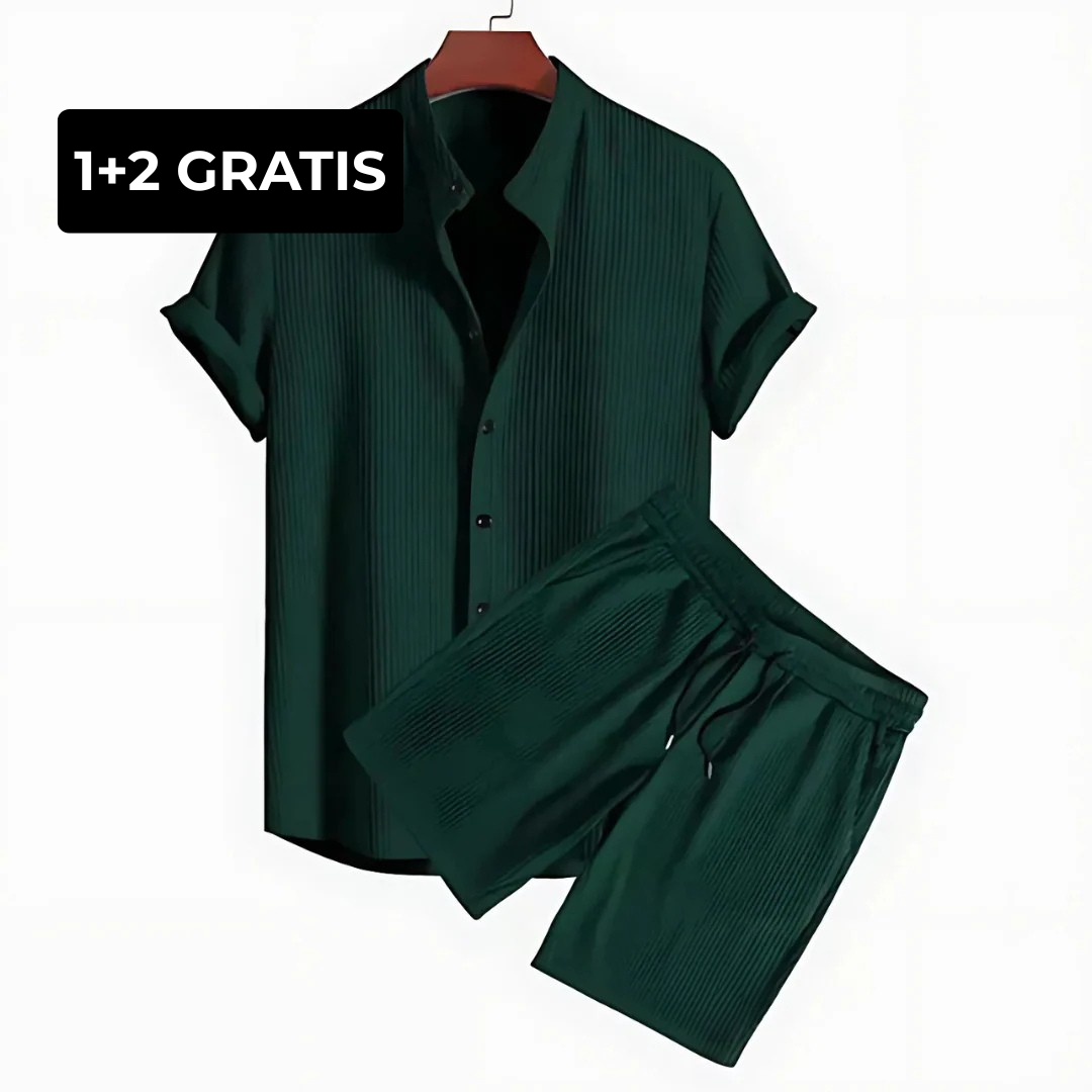 RL | Heren zomerset (GELEVERD MET LOGO)