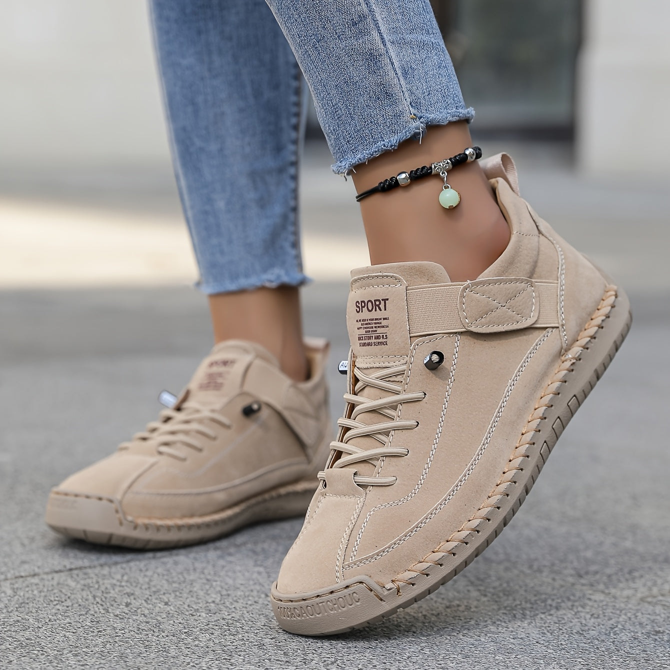 ÉMILIA| Orthopedische Schoenen voor Optimale Comfort en Natuurlijke Elegant