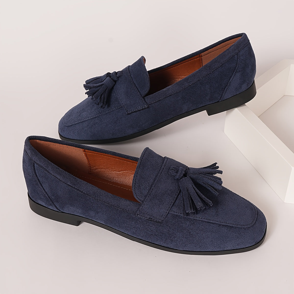 SAAR | Orthopedische Loafers met Dagelijkse Stabiliteit en Elegante Ondersteuning