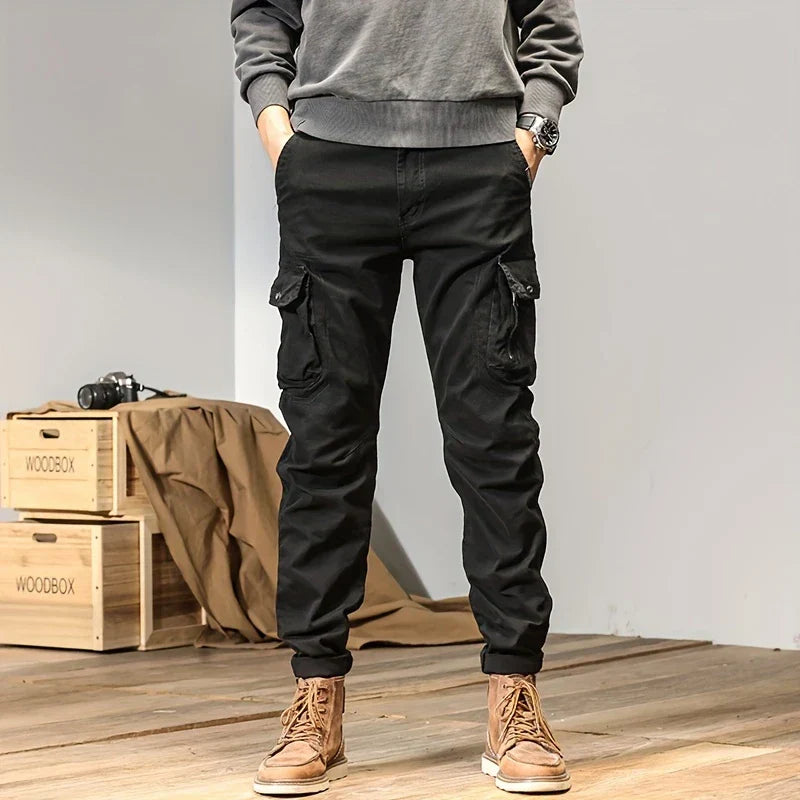 UrbanCargo – Stijlvolle Heren Cargo broek