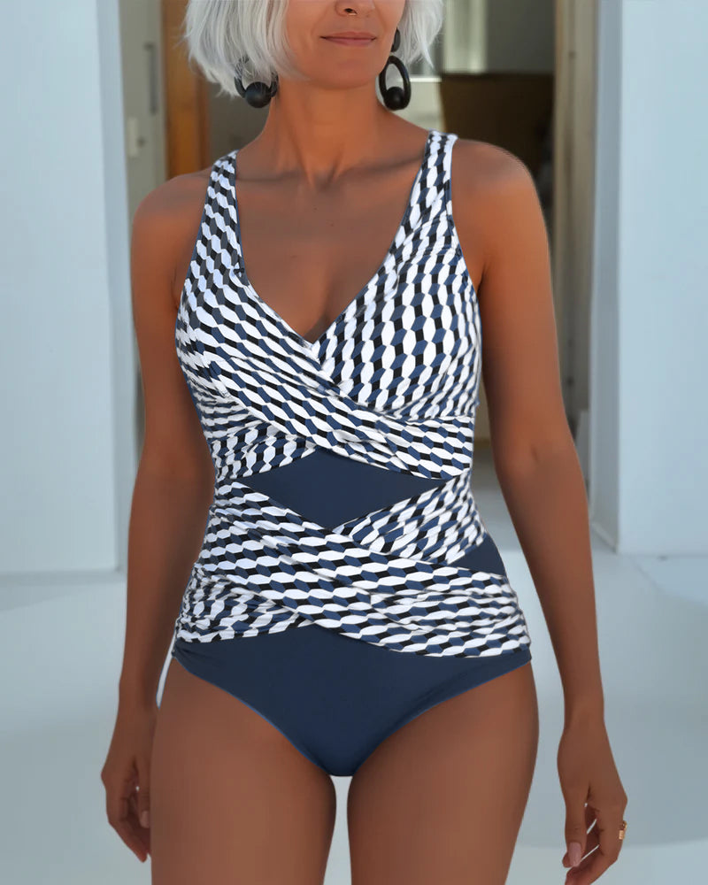 ROSALIA | Elegante Cross-Over Badpak