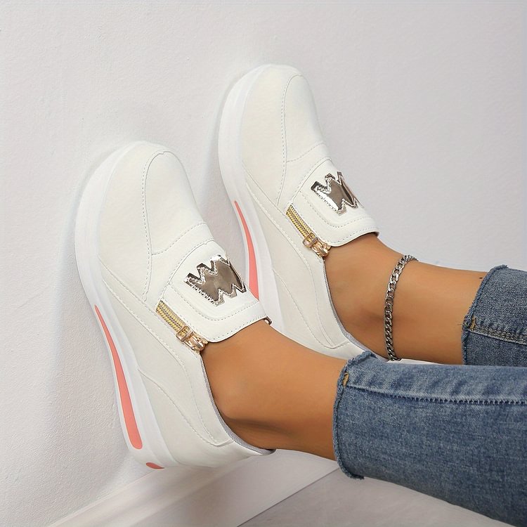 VALENTINA | Elegante Orthopedische Sneakers voor Dagelijks Comfort en Houdingsondersteuning