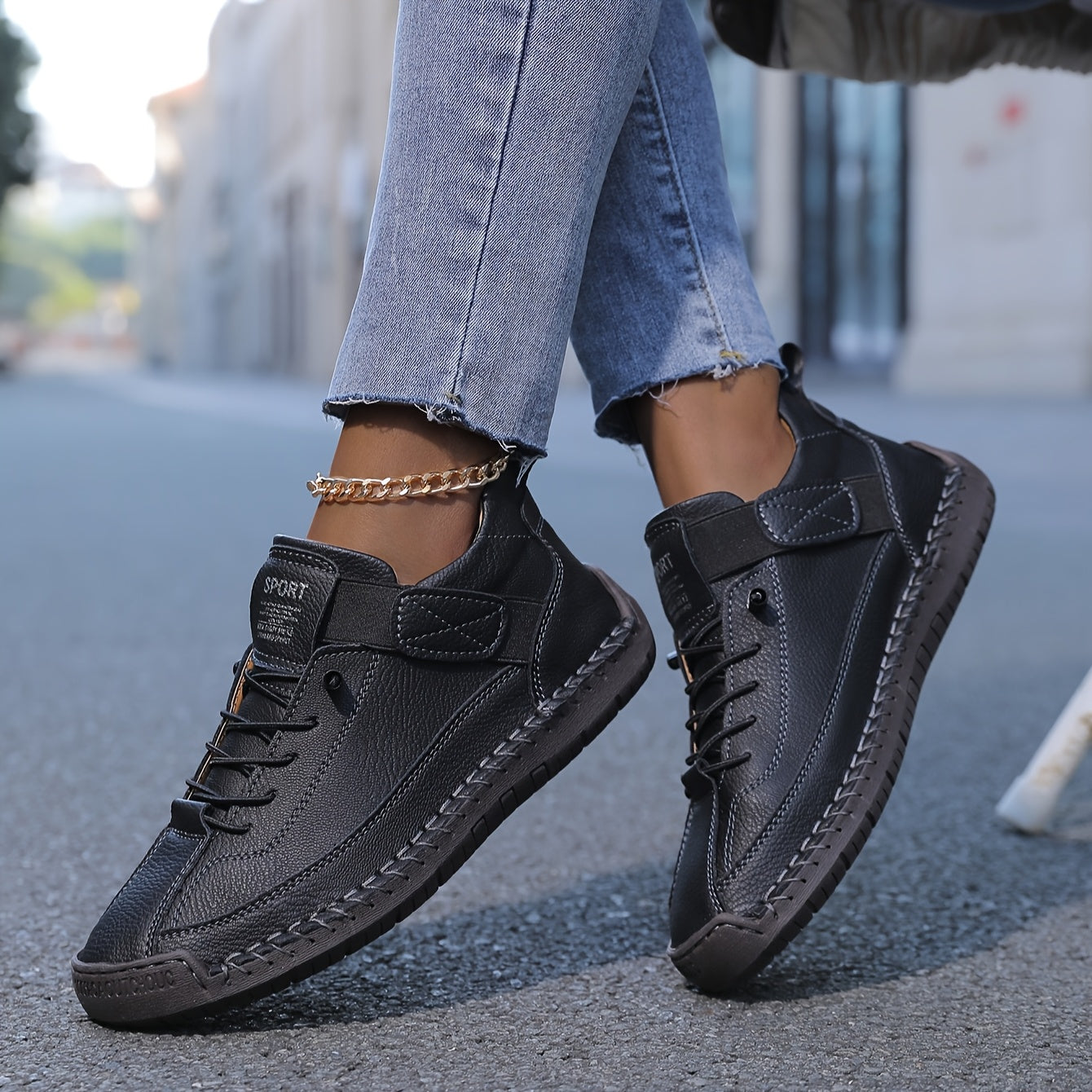 GIULIA | Comfortabele en Elegante Schoenen voor Elke Dag
