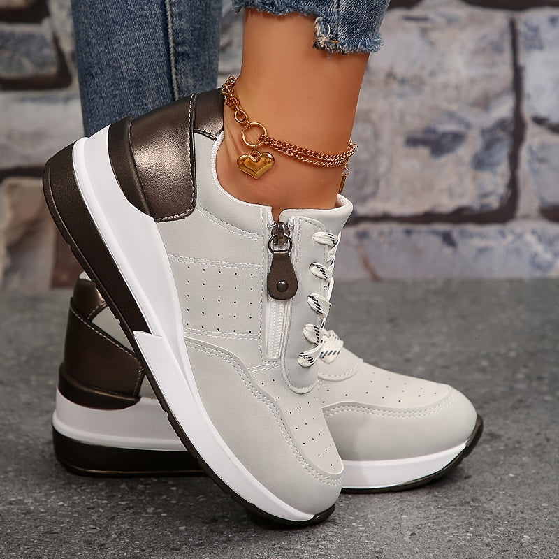 ÉLYSÉE | Orthopedische Schoenen voor Optimale Comfort en Natuurlijke Elegantie