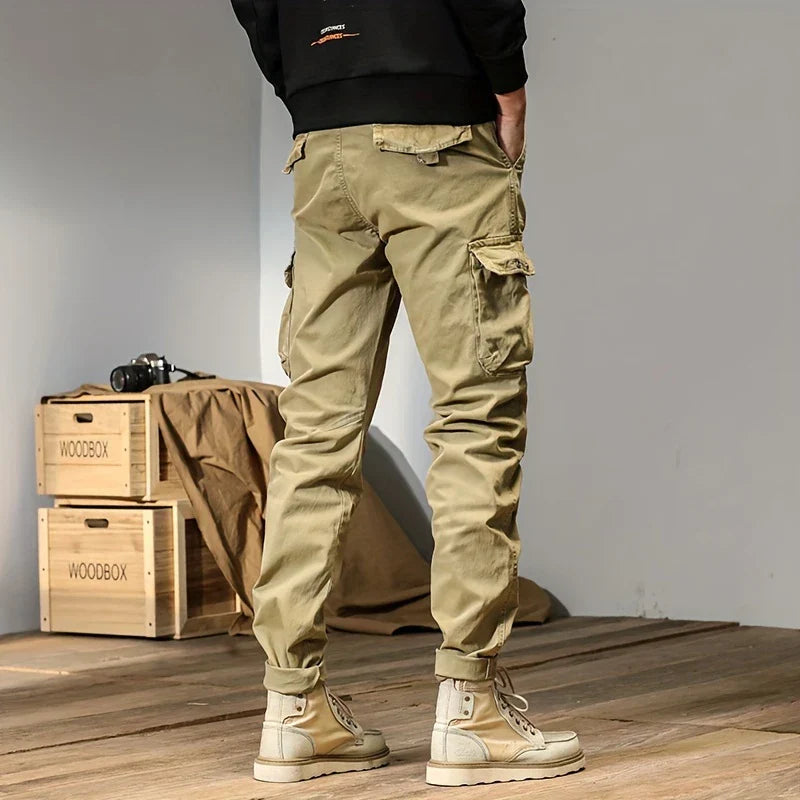 UrbanCargo – Stijlvolle Heren Cargo broek