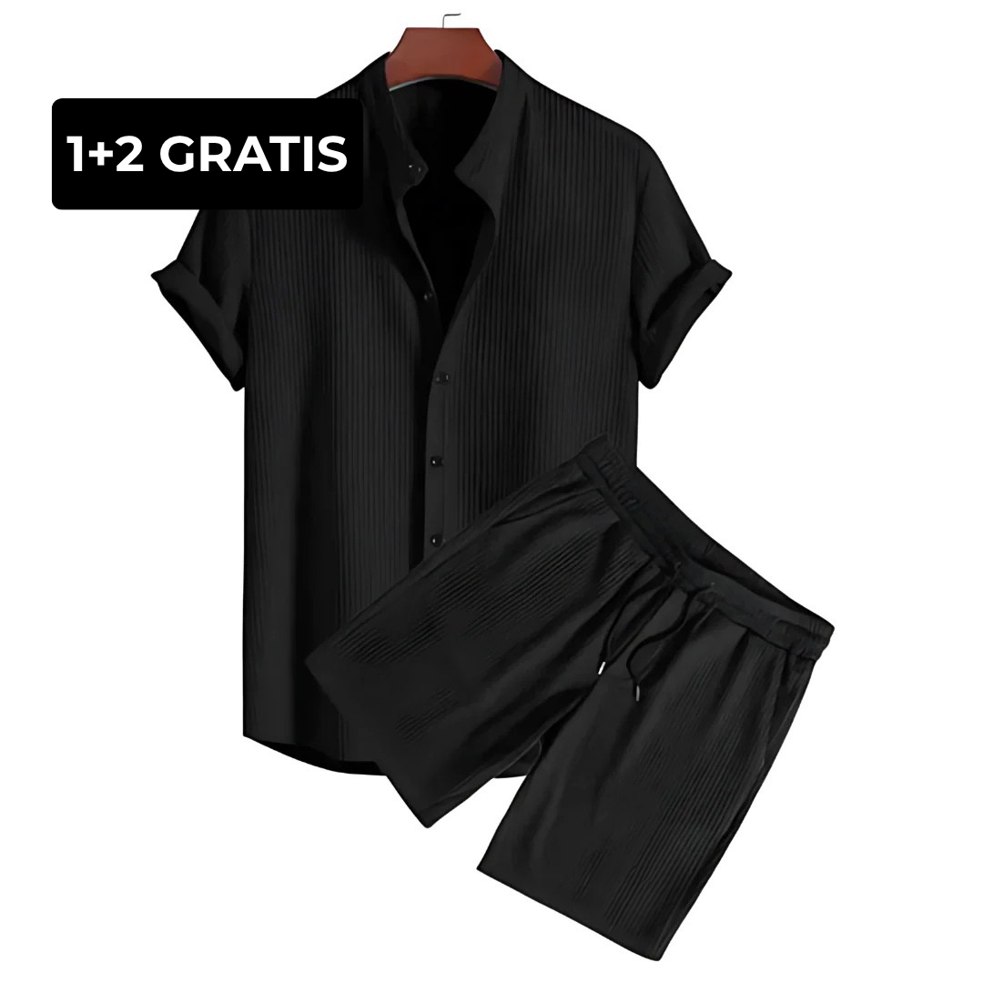 RL | Heren zomerset (GELEVERD MET LOGO)