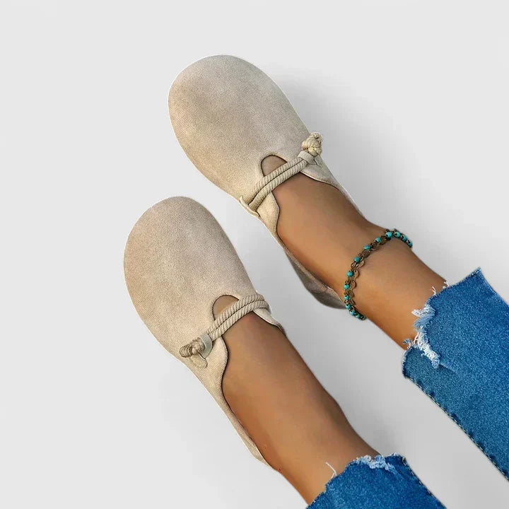 NOOR™ | Orthopedische Loafers met Dagelijks Comfort en Tijdloze Elegant