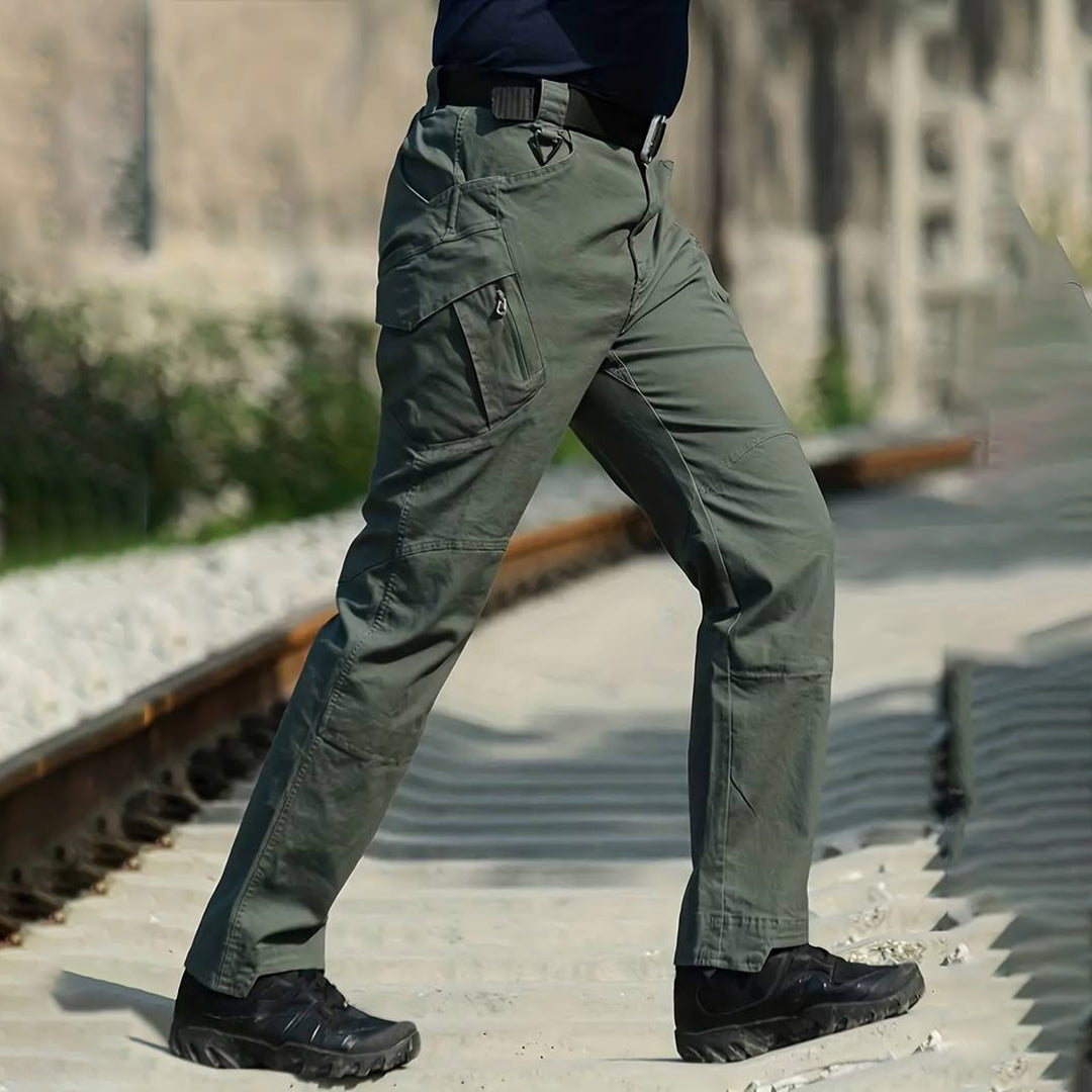 Meerdere zakken Cargo Broek