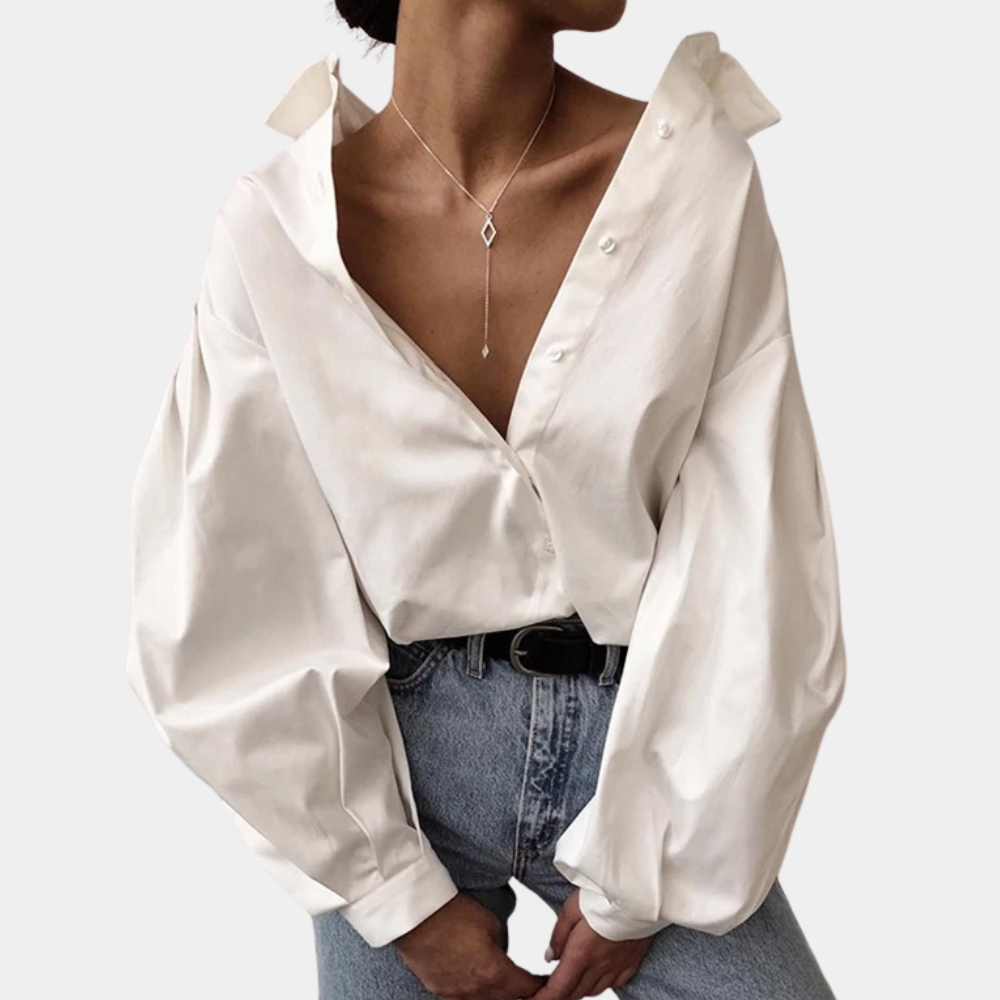 Amelia™ Trendy Damesblouse