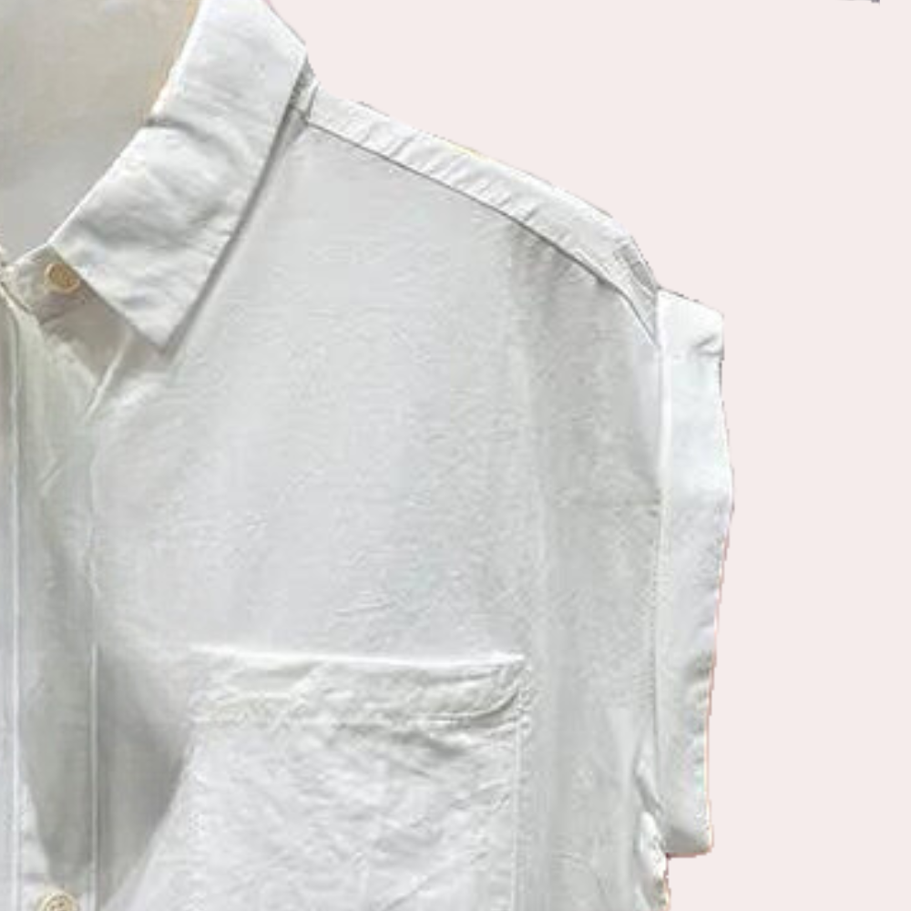 Wilhelmina™ Mouwloze Dames Blouse