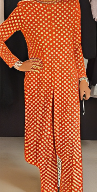LILIANA | Compleet Twee Stukken met Stippenprint voor Ontspannen Elegantie en Veelzijdige Zomerse Looks