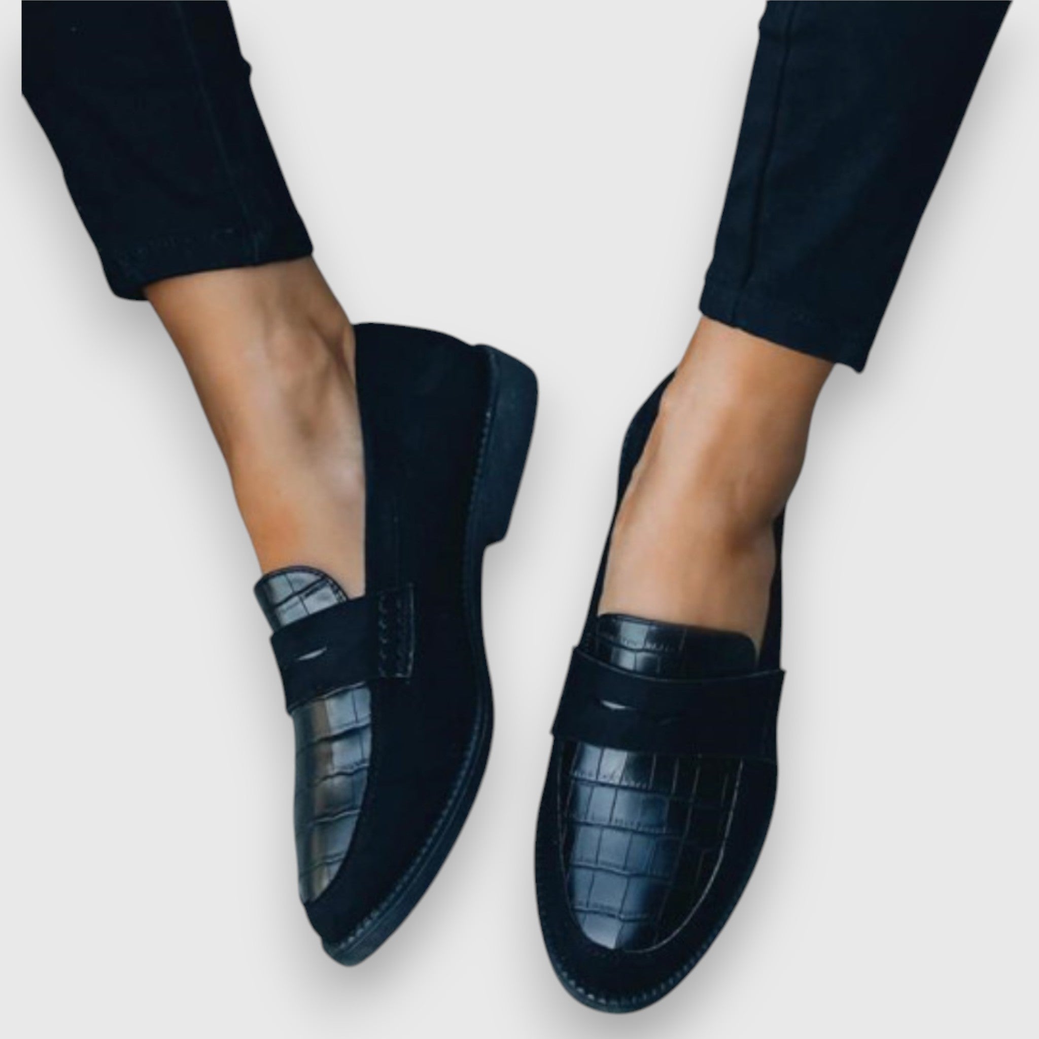 Leyna | Elegante en Comfortabele Mocassins