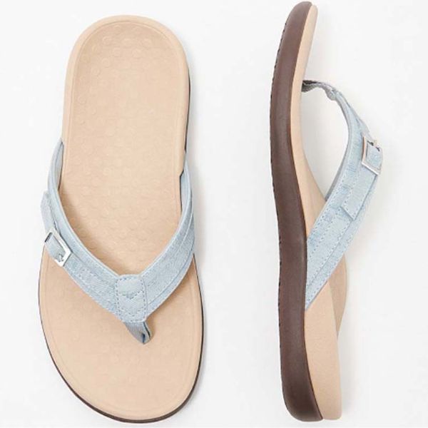 FRANCESCA | Orthopedische Sandalen voor Dames met Omarmend Comfort en Stijlvolle Zomerlook