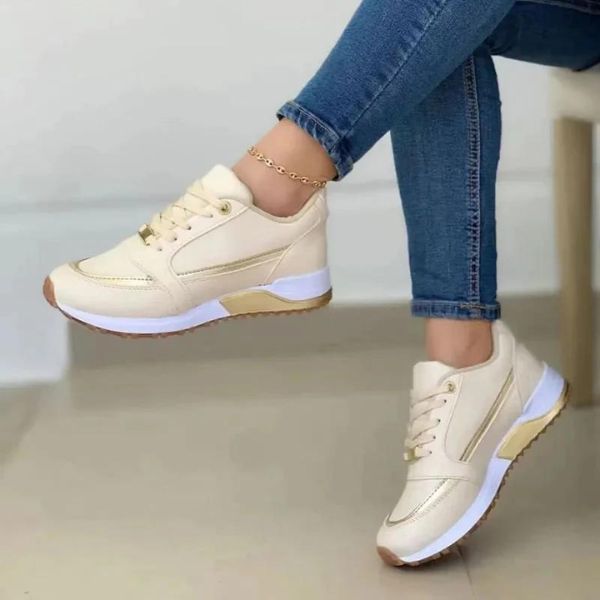 LOTTE | Orthopedische Sneakers met Superieure Steun en Elegant Design