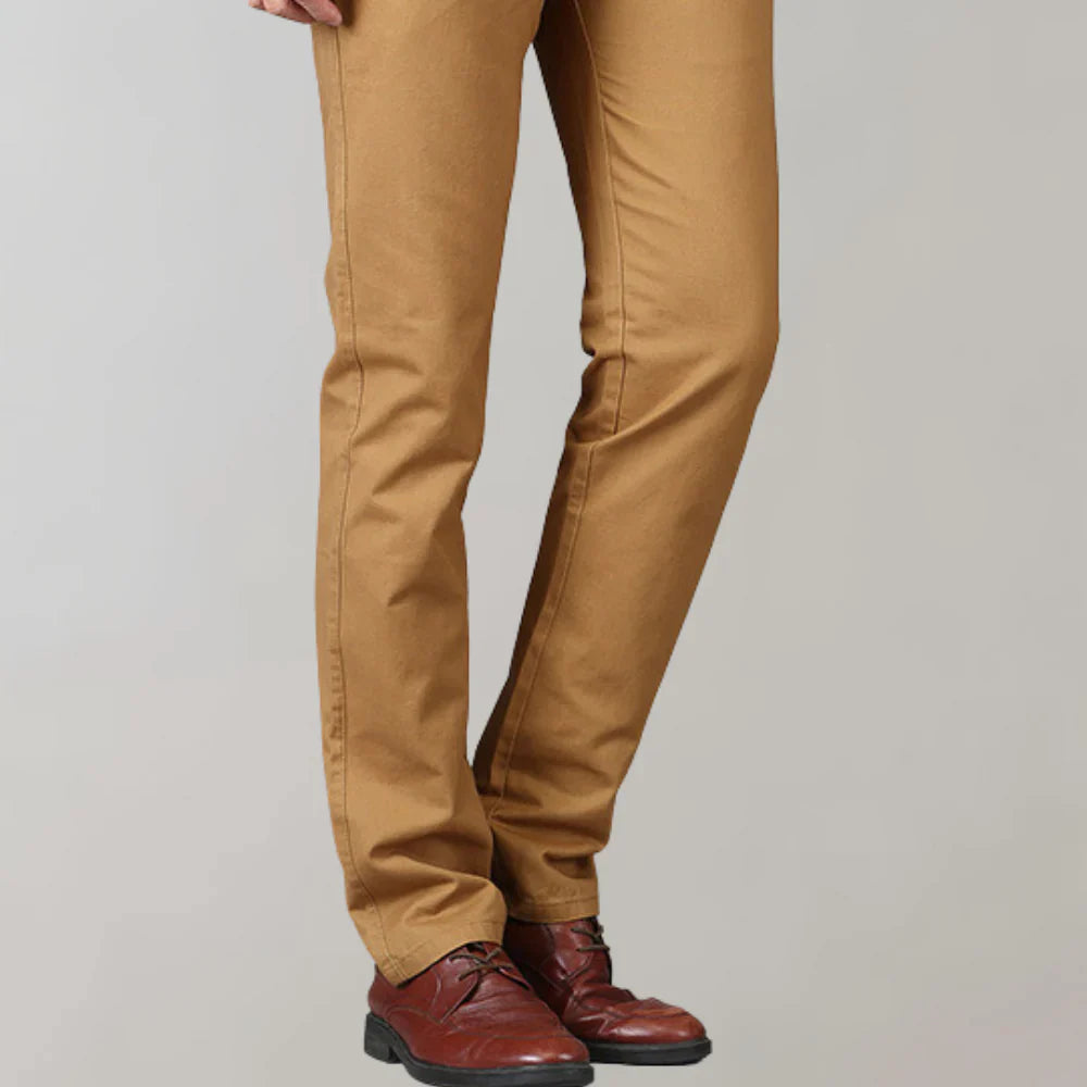 Slim Fit Chino Heren