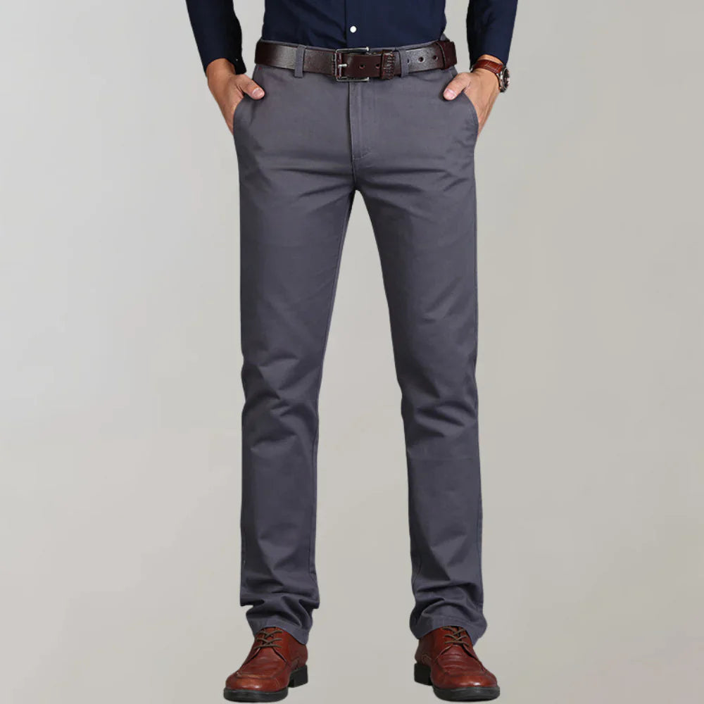 Slim Fit Chino Heren