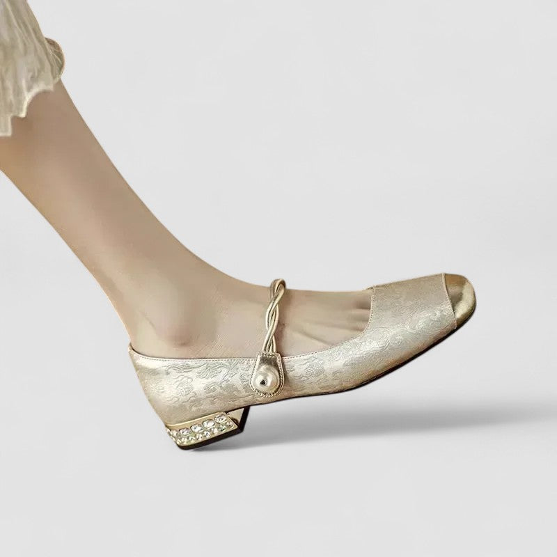 LIEKE | Orthopedische Mary Jane Schoenen