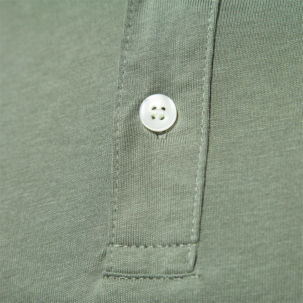 Vermeulen® | Chique Katoenen Polo