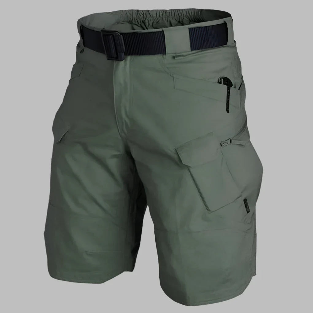 Comfortabel cargoshorts voor Heren