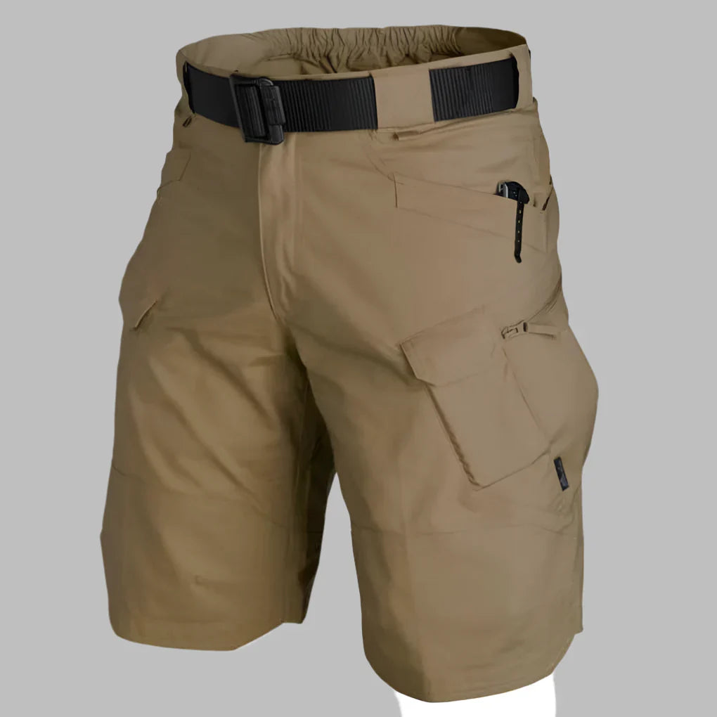 Comfortabel cargoshorts voor Heren