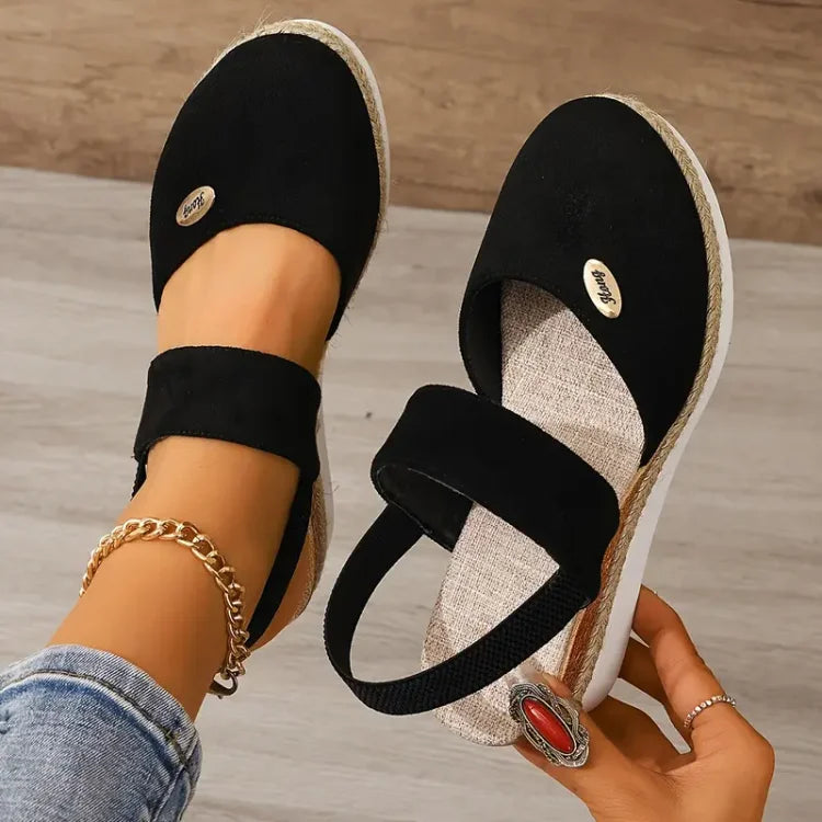 GIADA | Zomer Sandalen met Orthopedische Steun en Chic Design voor Elke Dag