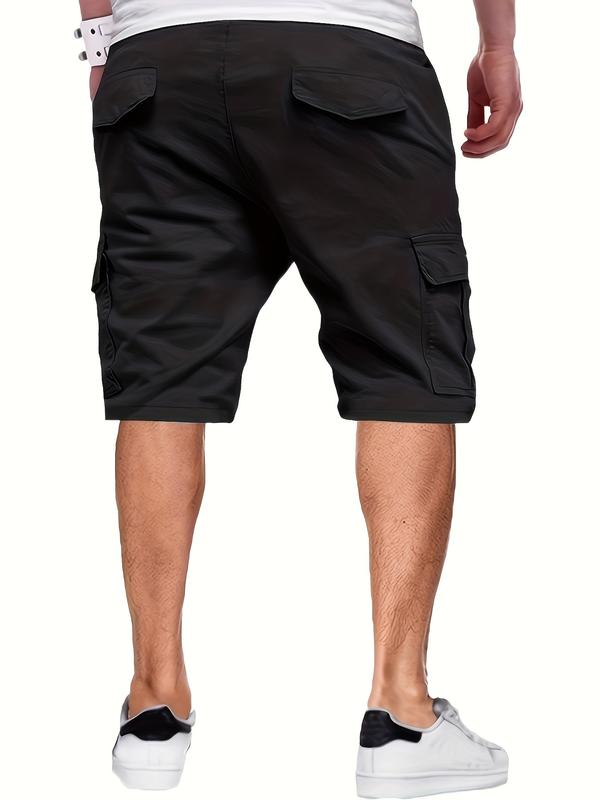 Van Gelder | Katoenen Cargo Shorts