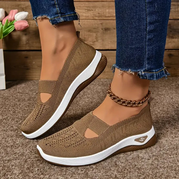 NOA | Orthopedische Sneaker voor Pijnloos Loopcomfort