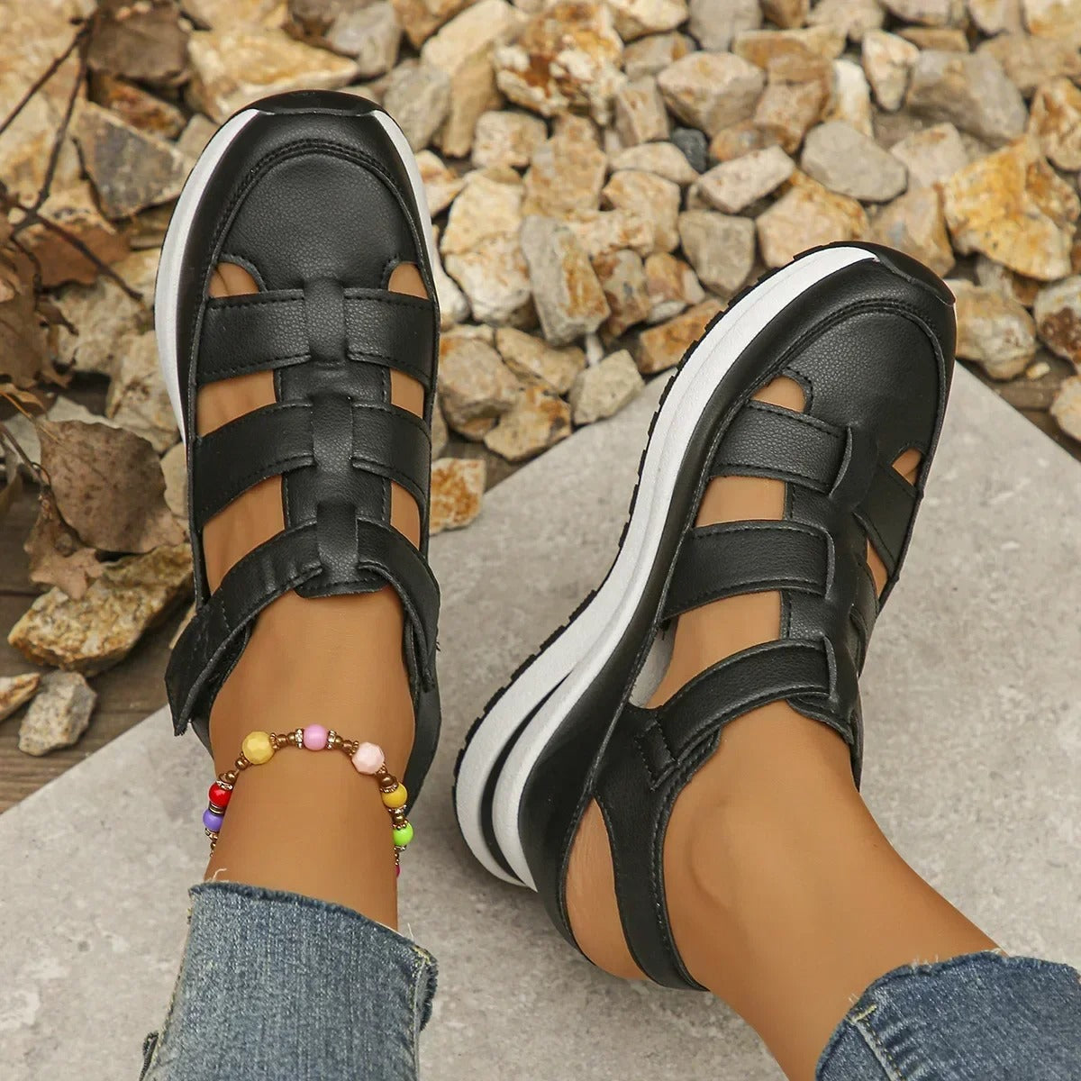 LILIANA | Ergonomische Sandalen voor Dames voor Totaal Comfort en Elegante Dagelijkse Stijl
