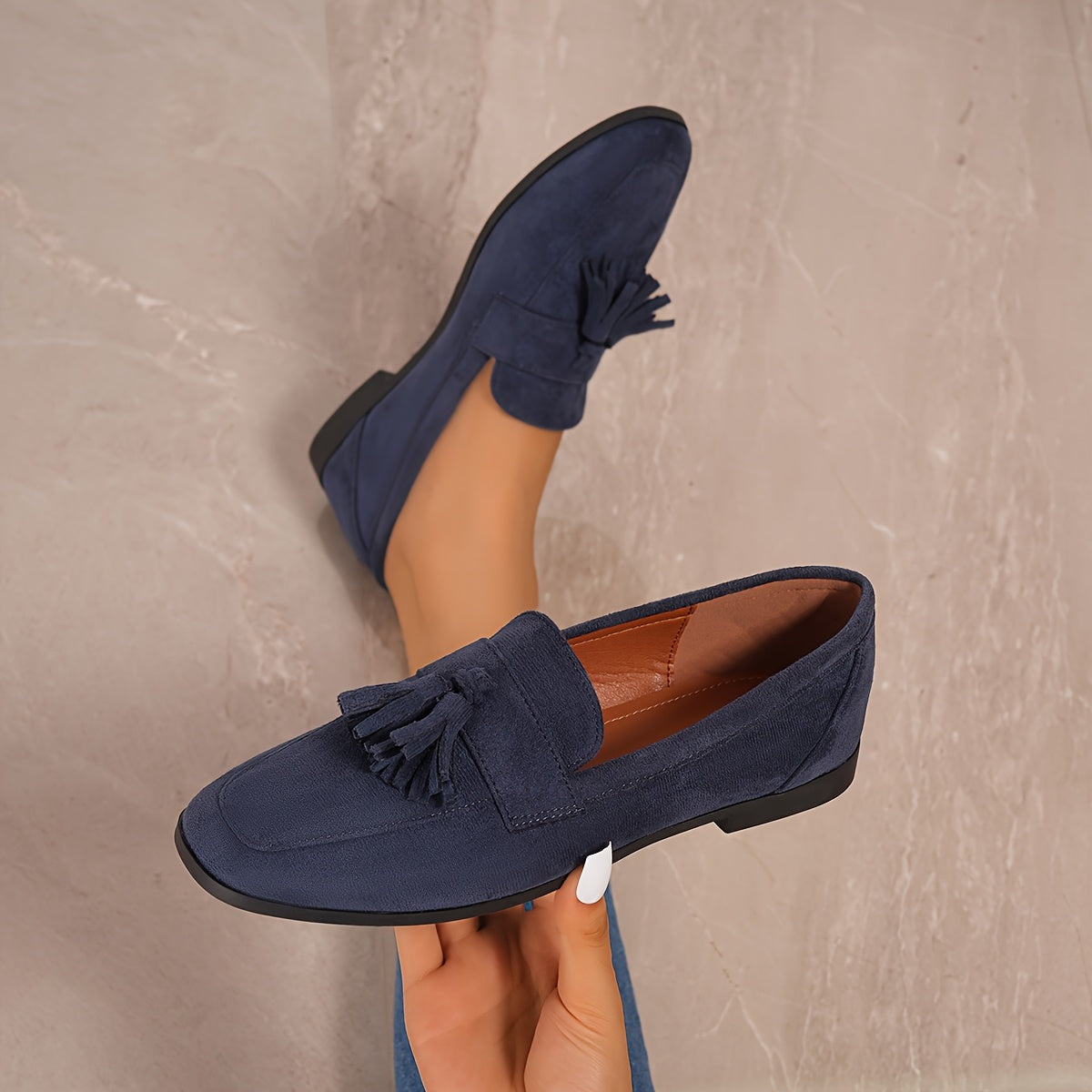SAAR | Orthopedische Loafers met Dagelijkse Stabiliteit en Elegante Ondersteuning