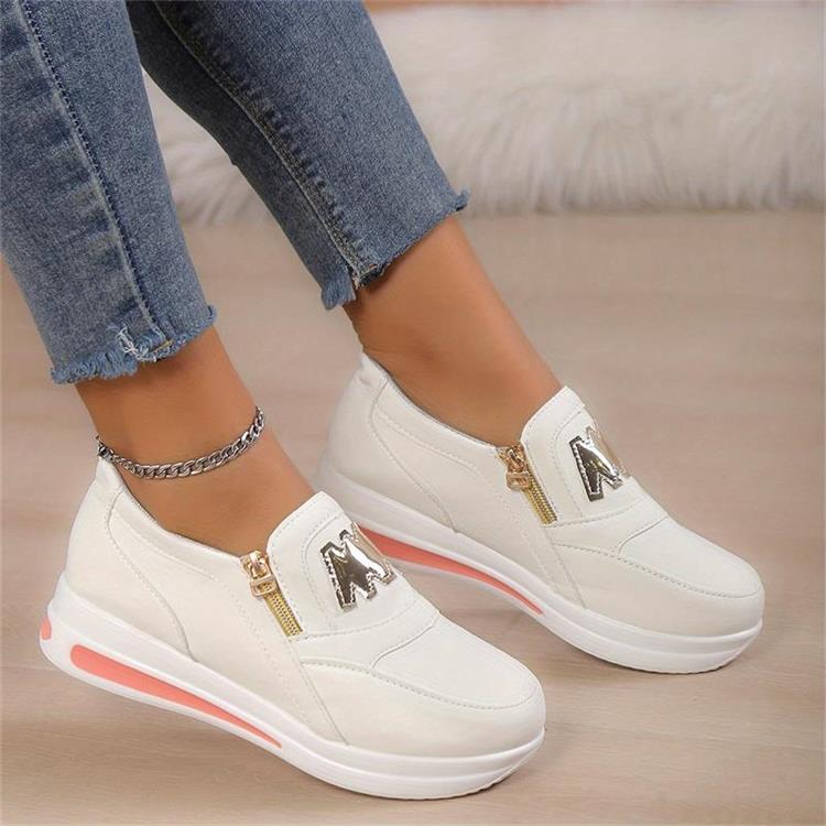 VALENTINA | Elegante Orthopedische Sneakers voor Dagelijks Comfort en Houdingsondersteuning