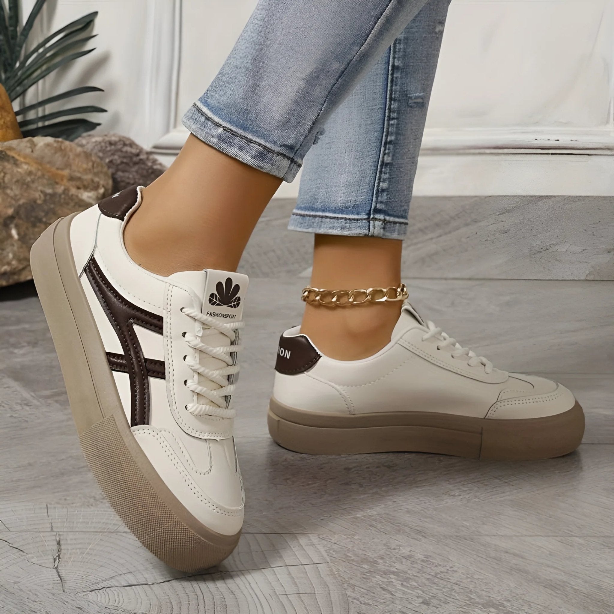 Eva | Comfortabele Orthopedische Schoenen