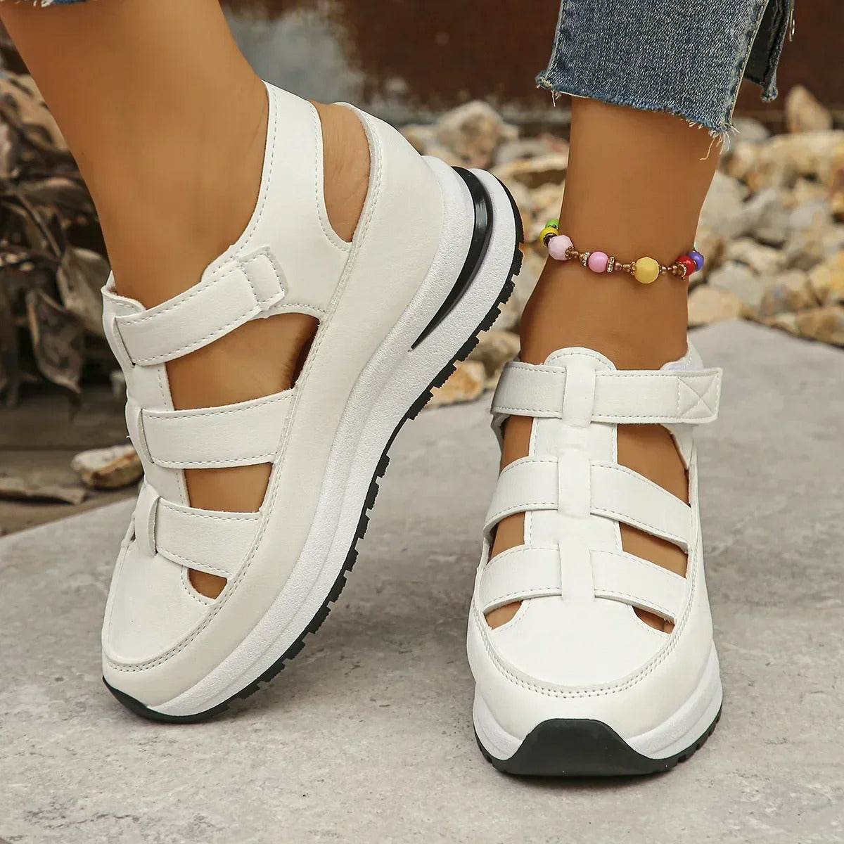 LILIANA | Ergonomische Sandalen voor Dames voor Totaal Comfort en Elegante Dagelijkse Stijl