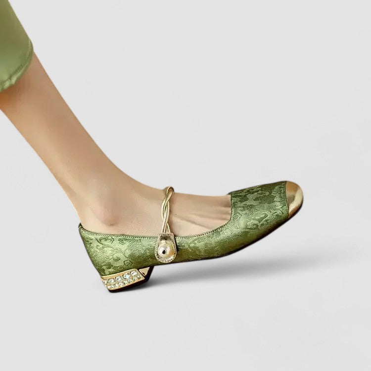 LIEKE | Orthopedische Mary Jane Schoenen
