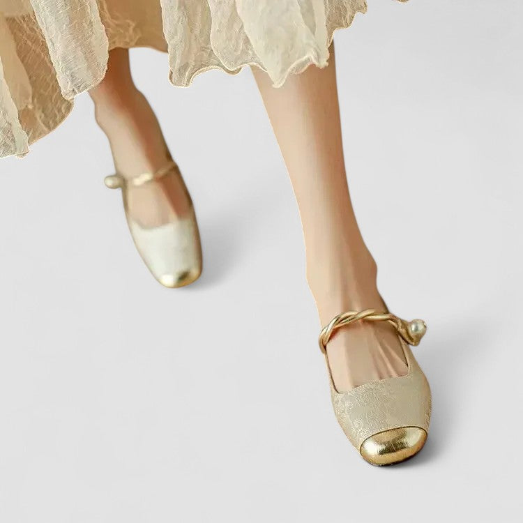 LIEKE | Orthopedische Mary Jane Schoenen