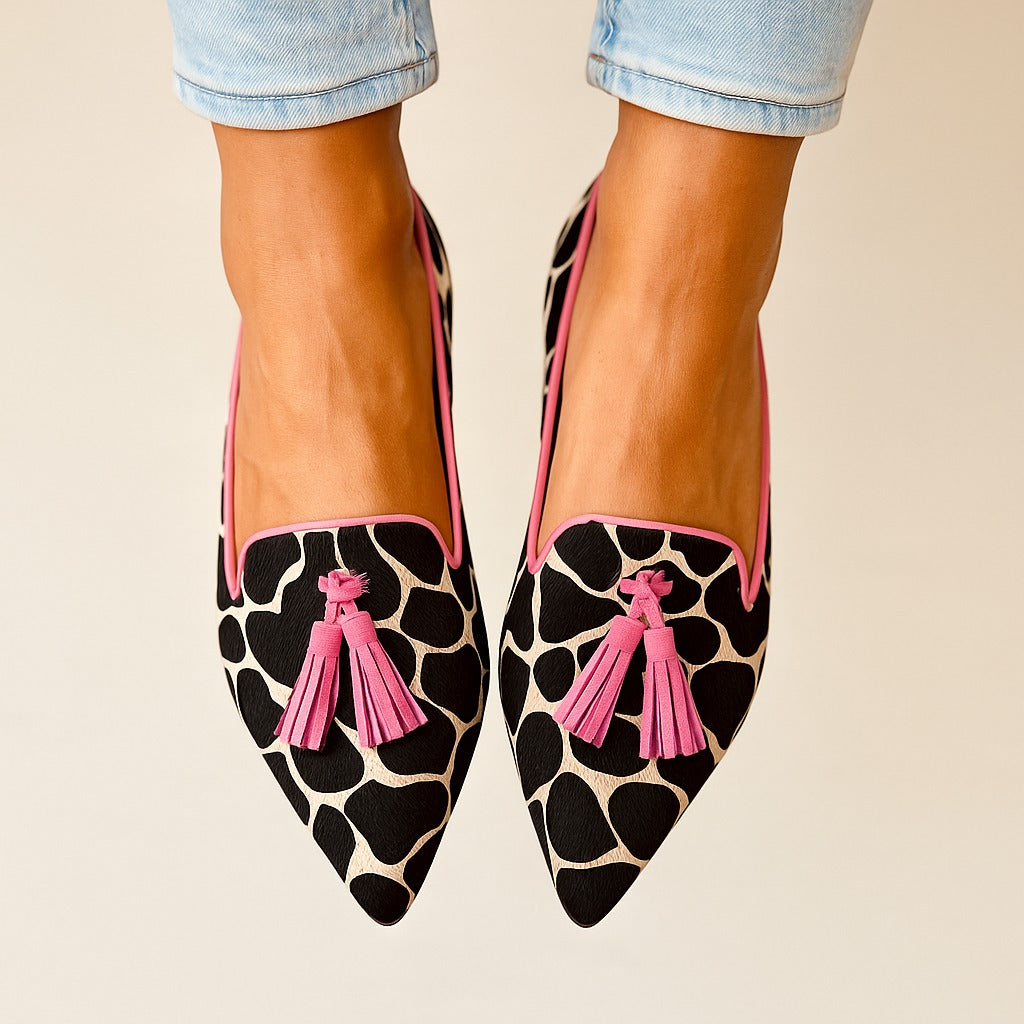 Beatrice™ | Elegante Puntige Instappers