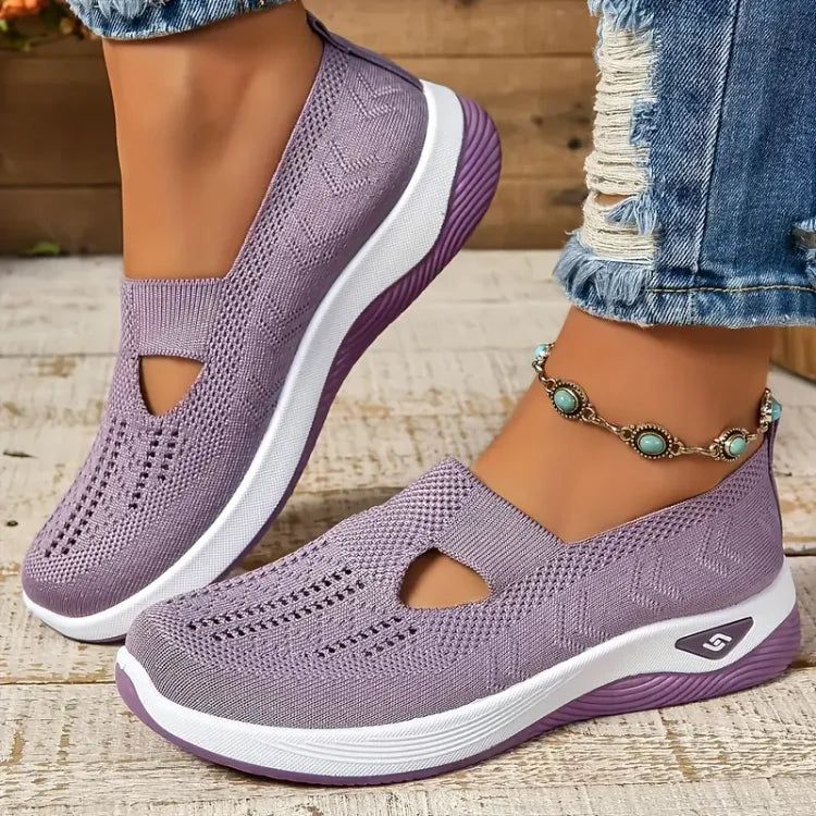 NOA | Orthopedische Sneaker voor Pijnloos Loopcomfort