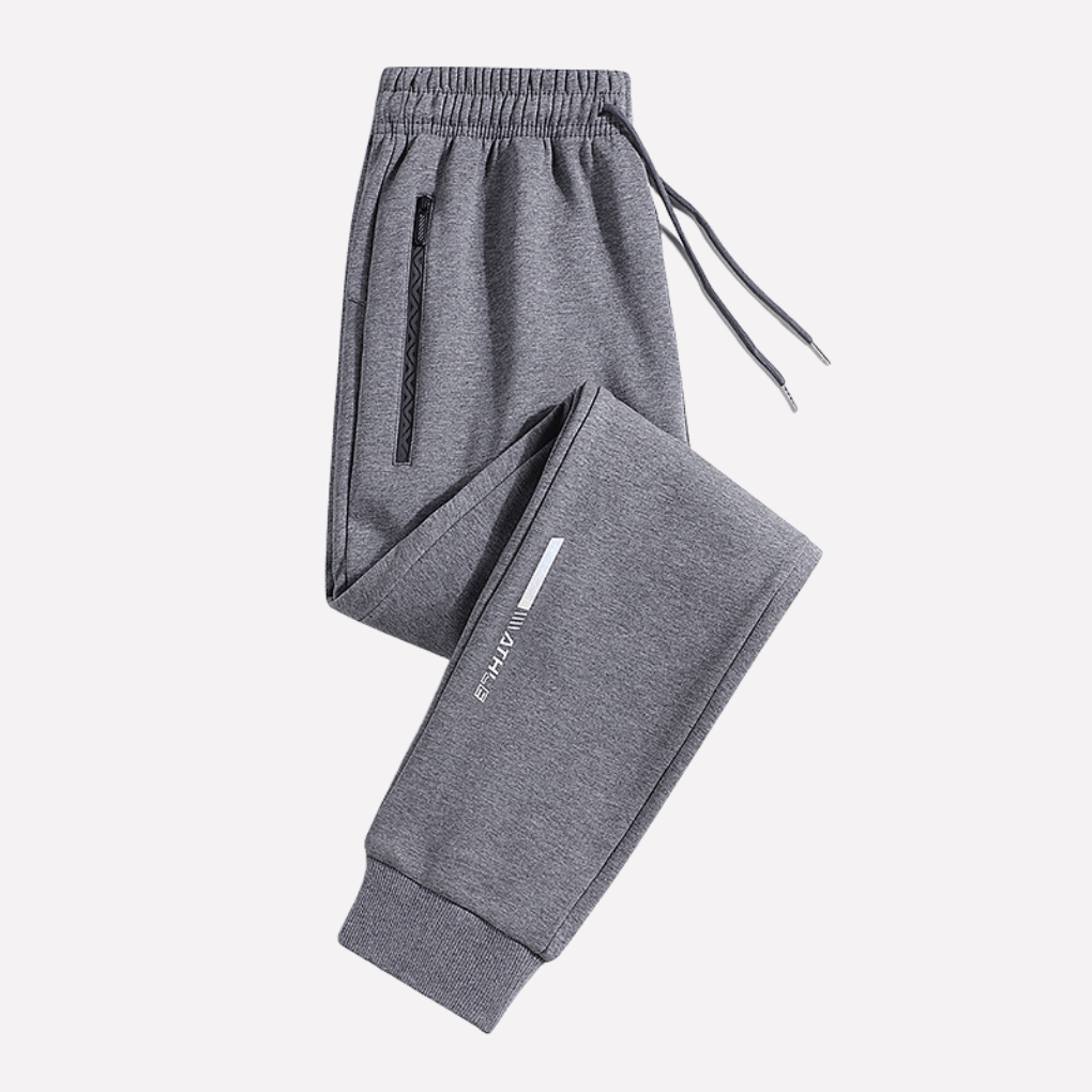 Geknipte Jogger Sweatpants voor Mannen