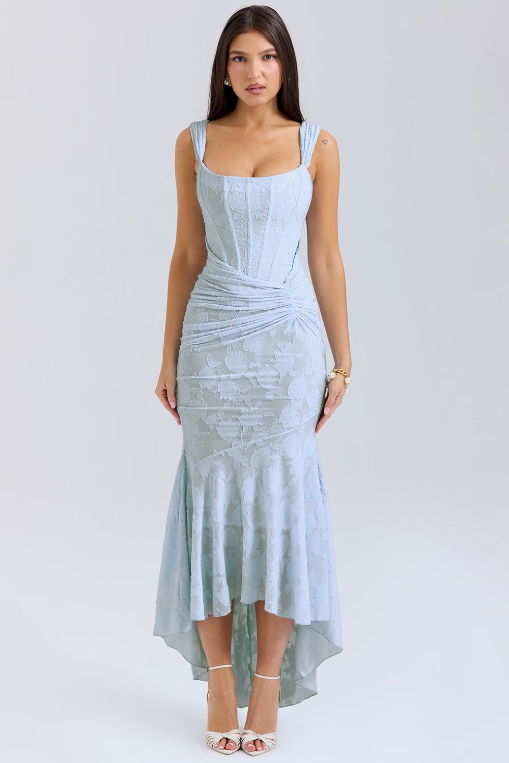 Katerina | Elegante en Romantische Ceremonie Jurk