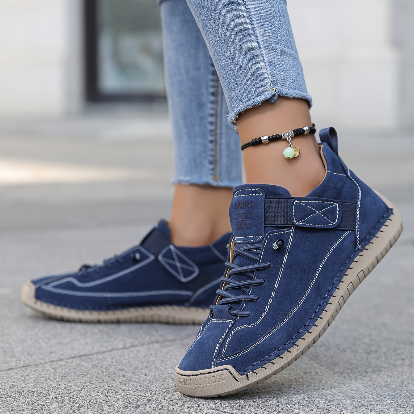 ÉMILIA| Orthopedische Schoenen voor Optimale Comfort en Natuurlijke Elegant