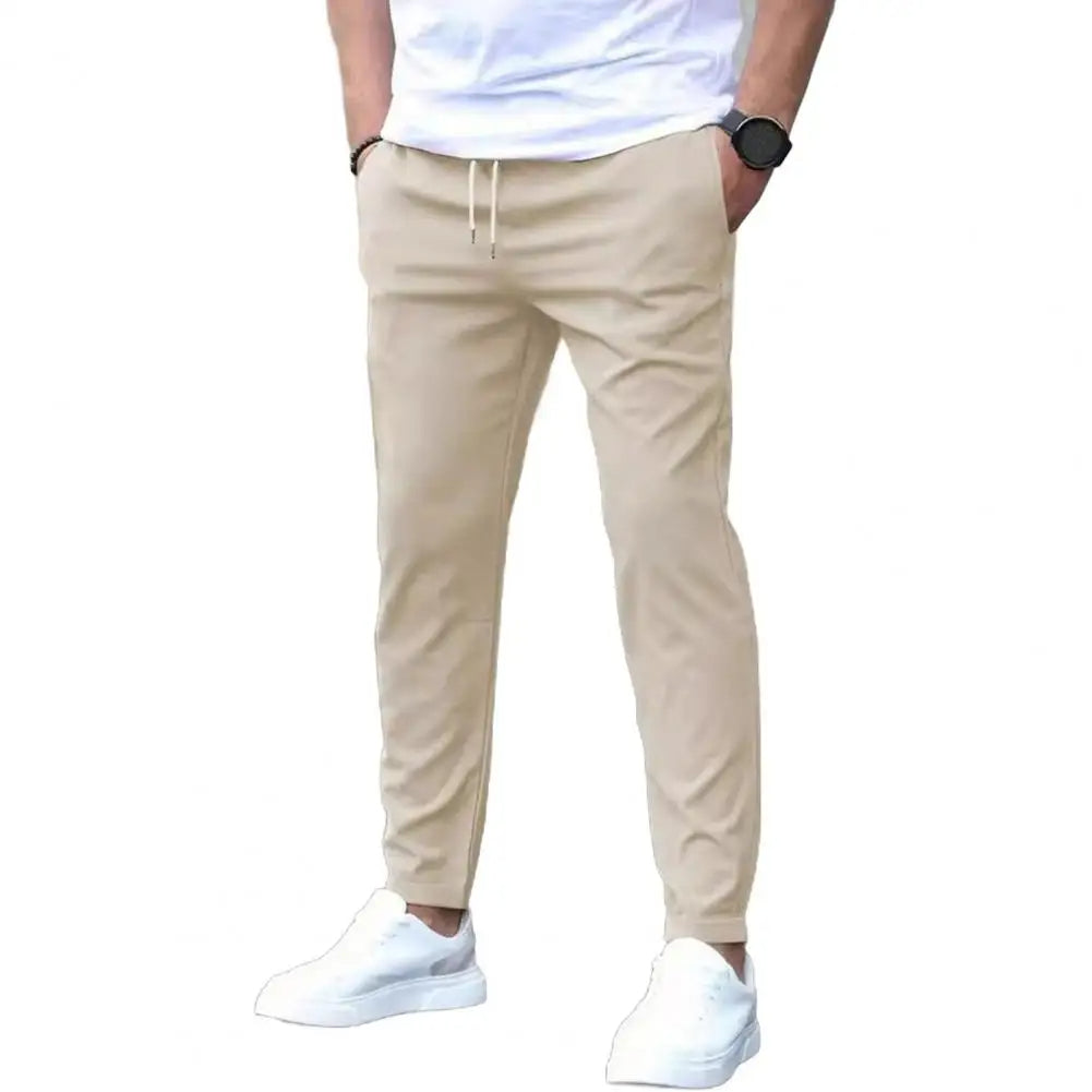 Asher – Sportieve Jogger Heren