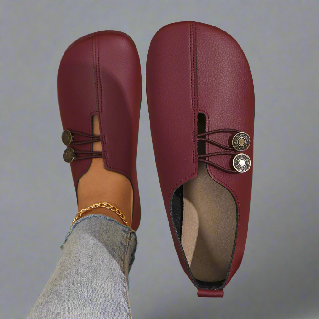 EMILIA | Comfortabele en Elegante Instappers voor Elke Dag