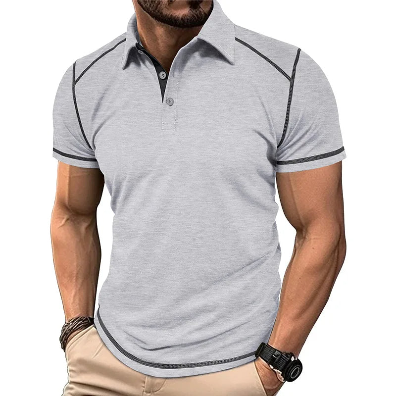 Joren -  Polo Shirt voor Heren