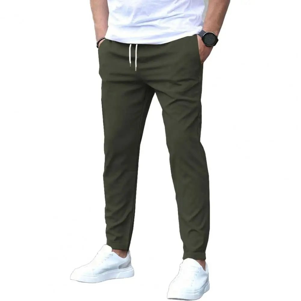 Asher – Sportieve Jogger Heren