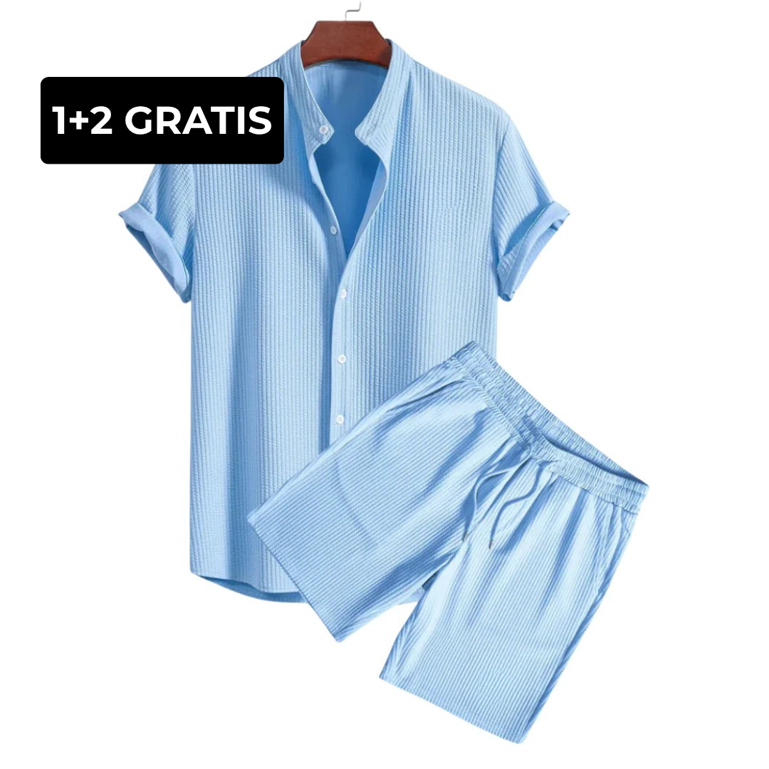 RL | Heren zomerset (GELEVERD MET LOGO)