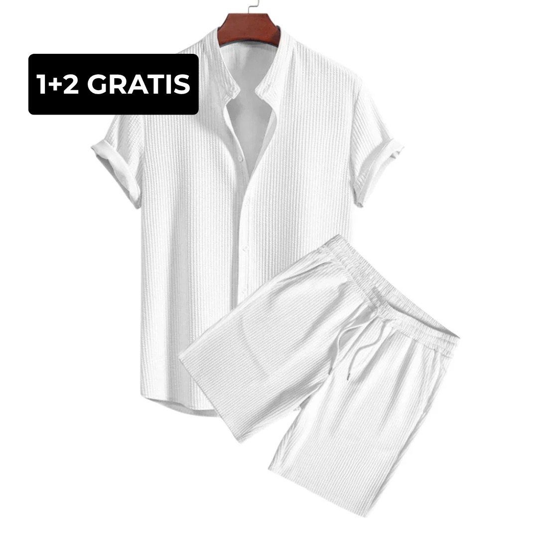 RL | Heren zomerset (GELEVERD MET LOGO)