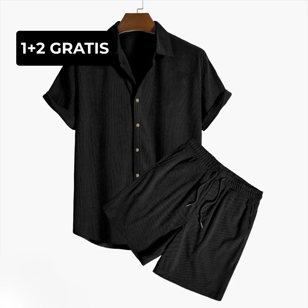 LC | Heren zomerset (GELEVERD MET LOGO)