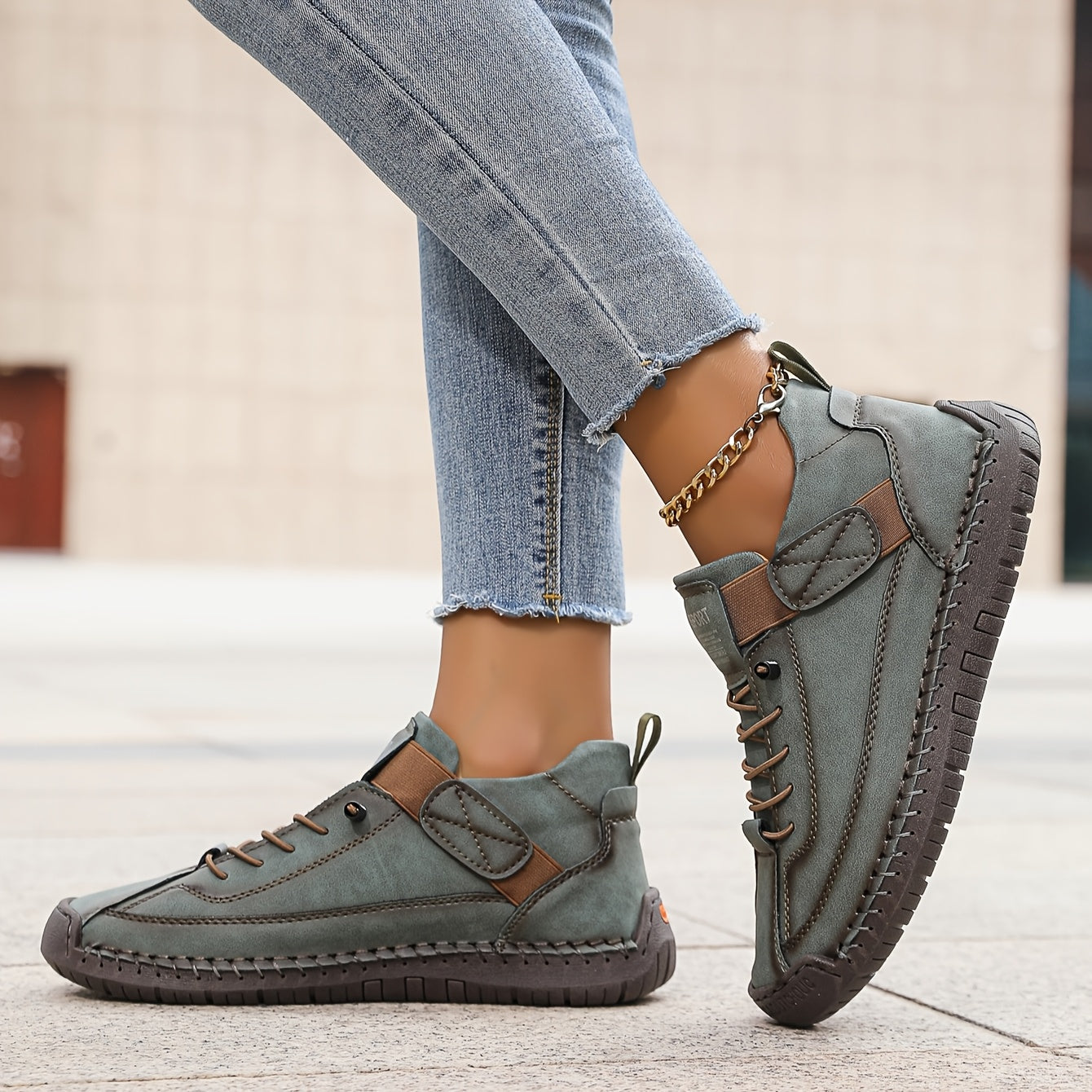 ÉMILIA| Orthopedische Schoenen voor Optimale Comfort en Natuurlijke Elegant