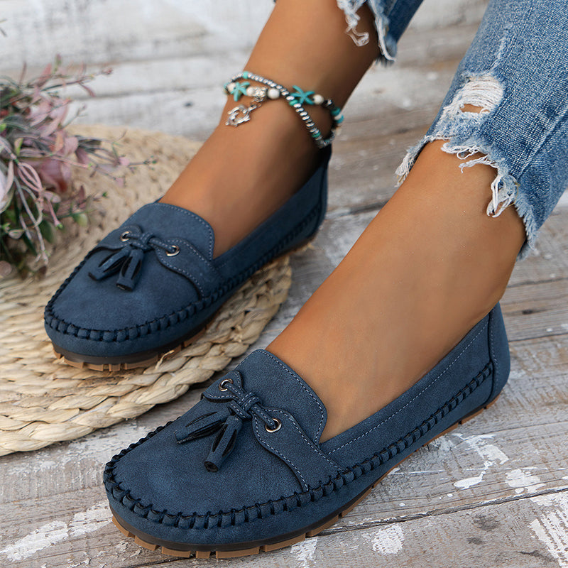 Lise | Elegante en Comfortabele Instapschoenen